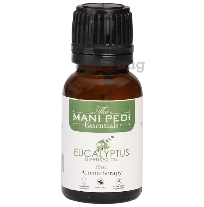 The Mani Pedi Essential Eucalyptus Diffuser Oil