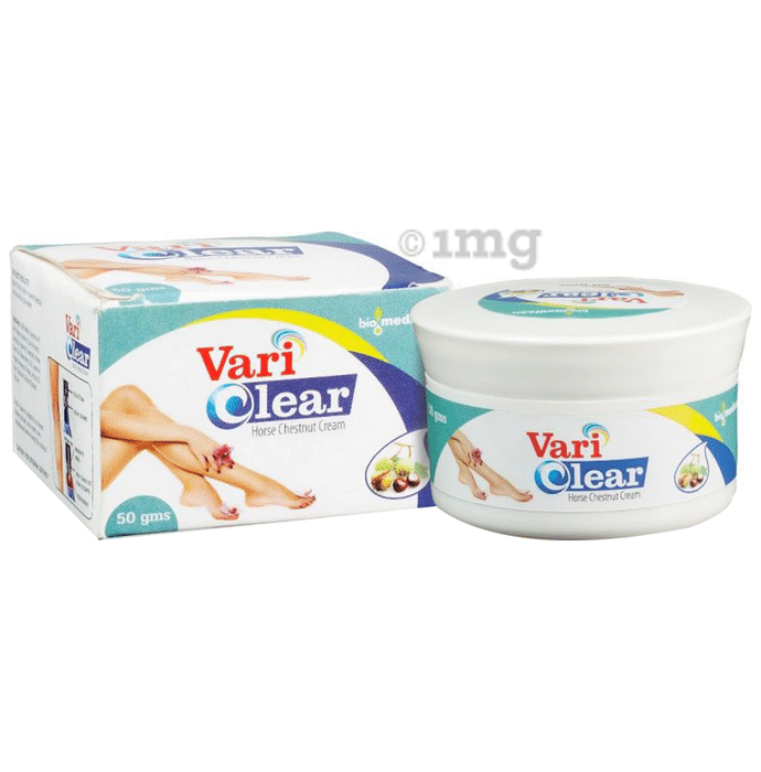Biomedison Vari Clear Horse Chestnut Cream