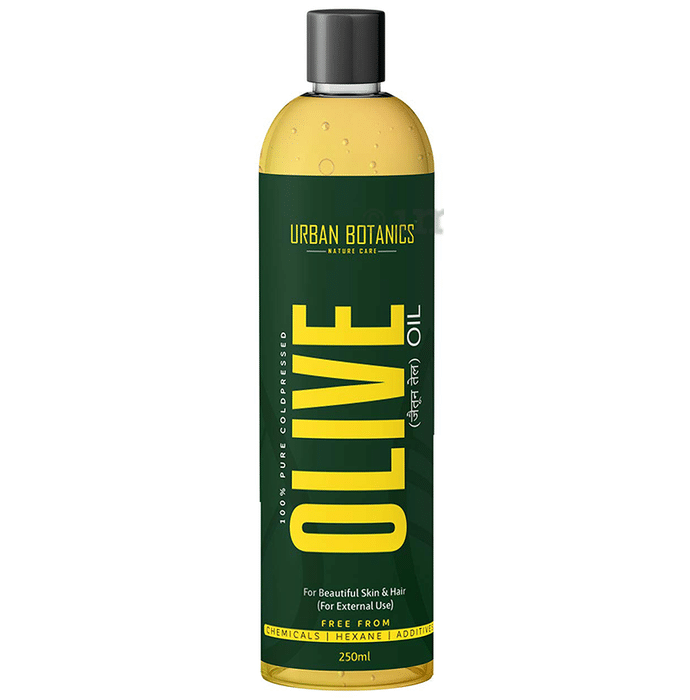 Urban Botanics Olive Oil