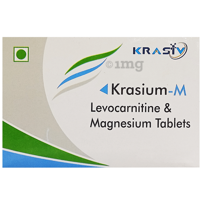 Krasium-M Tablet