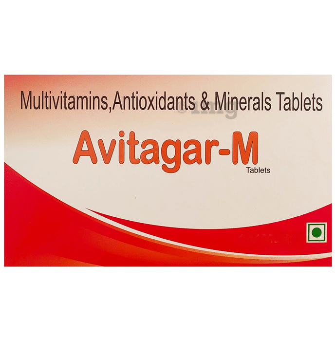 Avitagar-M Tablet