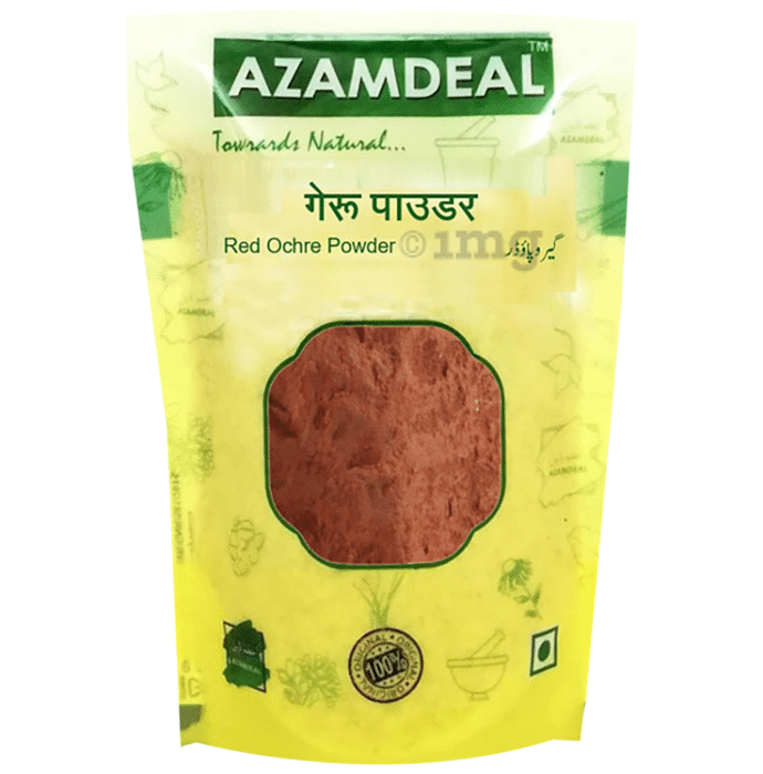 Azamdeal Geru  Powder