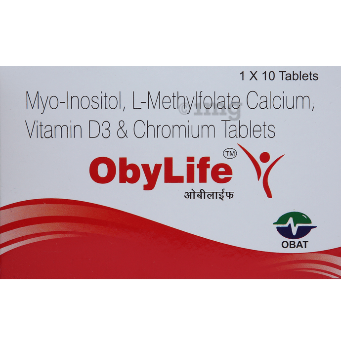 Obylife Tablet