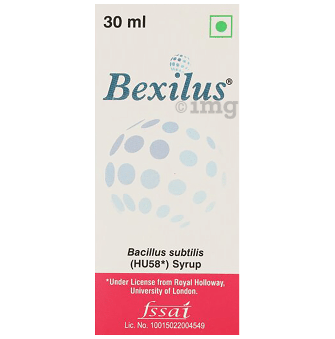 Bexilus Syrup