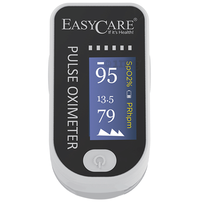 EASYCARE EC 2700 Fingertip Pulse Oximeter