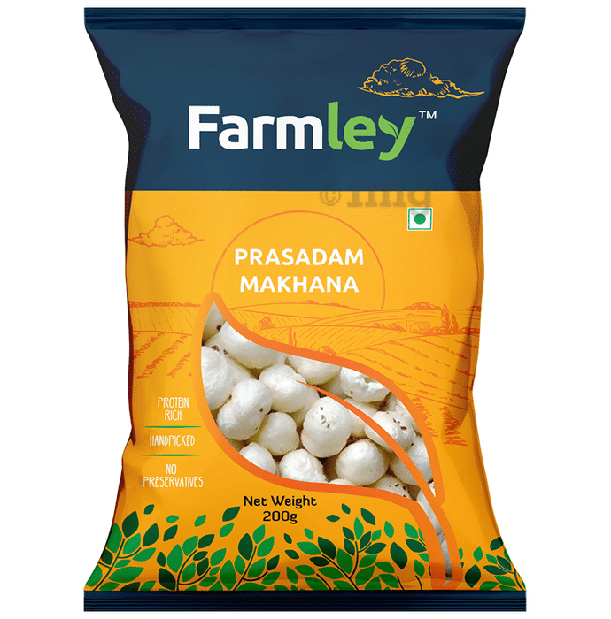 Farmley Prasadam Makhana