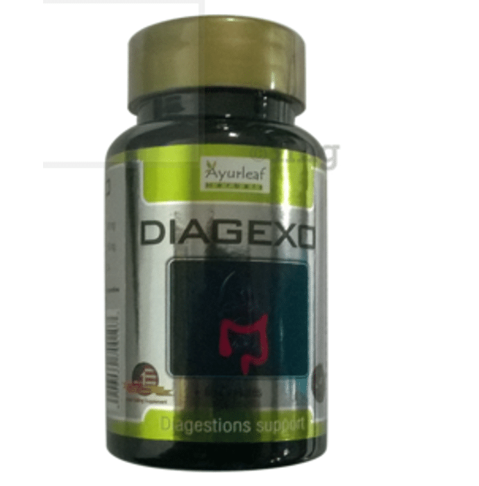 Ayurleaf Diagexo Capsule