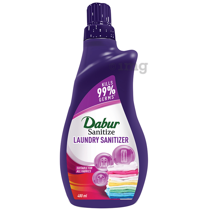Dabur Sanitize Laundry Sanitizer