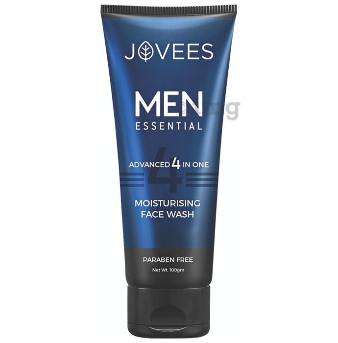 Jovees Men Essential Moisturising Face Wash