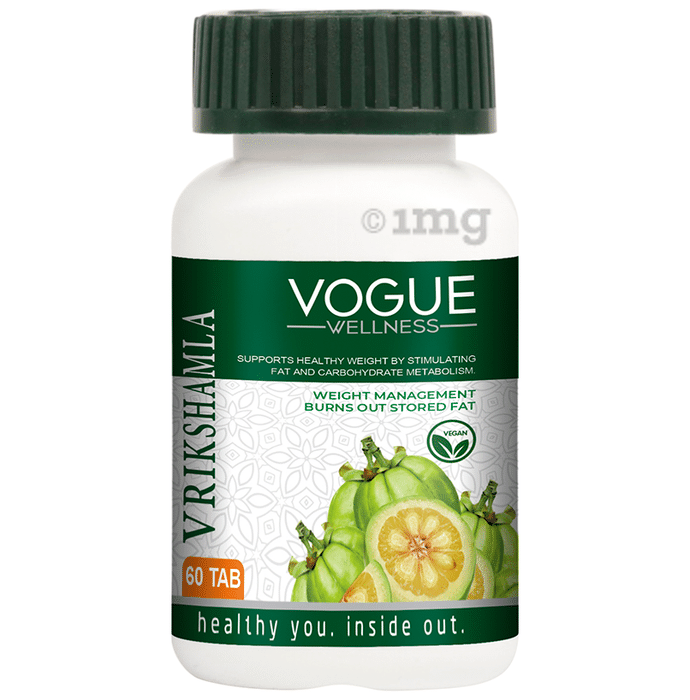 Vogue Wellness Vrikshamla Tablet (60 Each)
