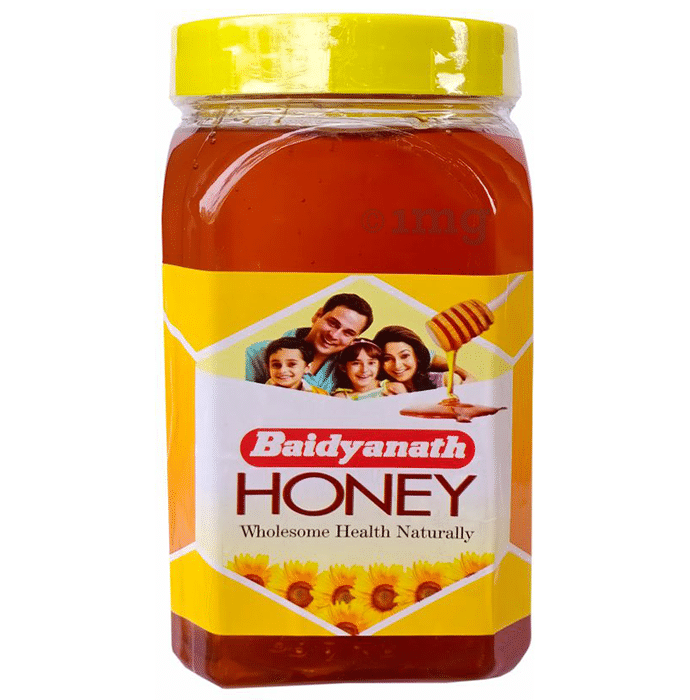 Baidyanath (Nagpur) Honey | Zero Added Sugar