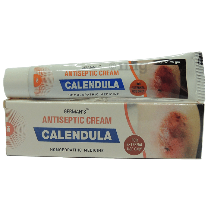 German's Calendula Antiseptic Cream