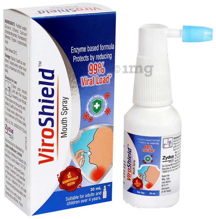 ViroShield Mouth Spray (30ml Each)