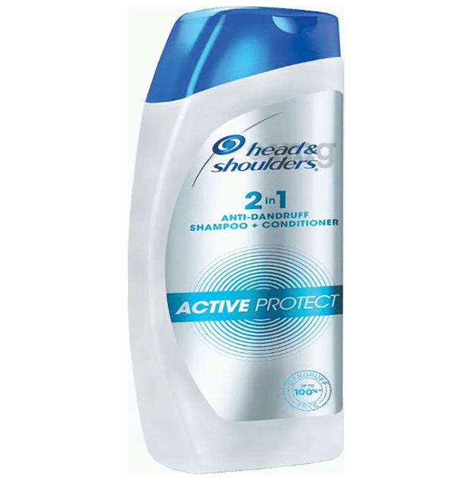 Head & Shoulders Active Protect 2 in 1 Anti-Dandruff Shampoo+Conditioner
