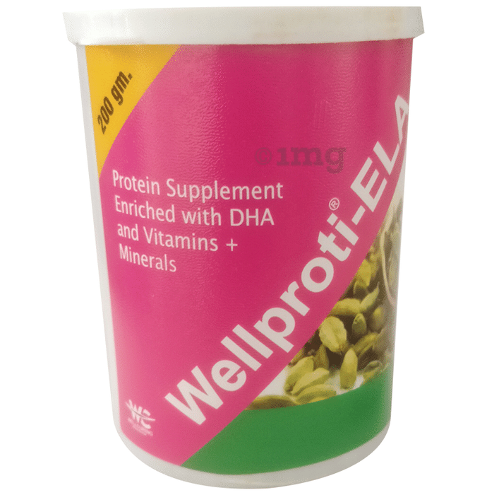 Wellproti-ELA Powder