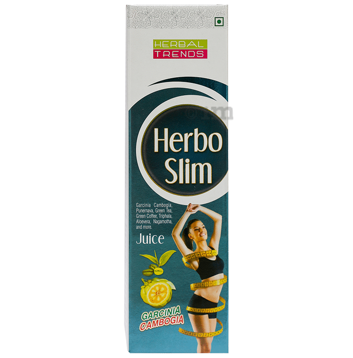 Herbal Trends Garcina Cambogia Herbo Slim Juice