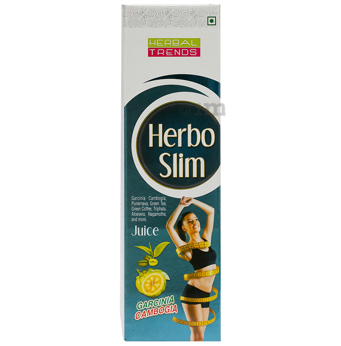 Herbal Trends Garcina Cambogia Herbo Slim Juice