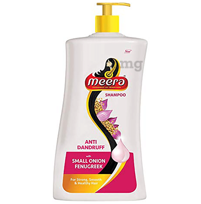 Meera Anti Dandruff Shampoo
