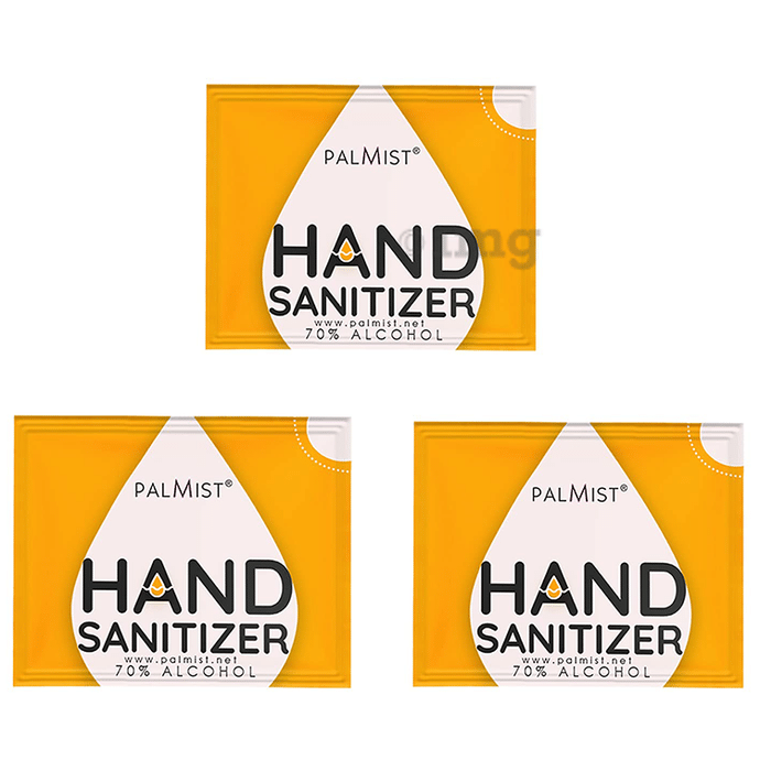 Palmist Hand Sanitizer (2ml Each)
