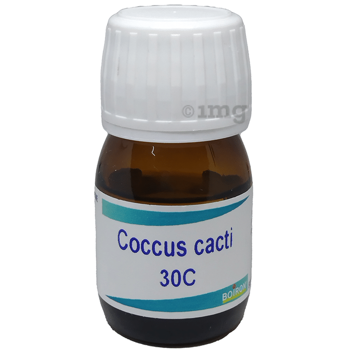 Boiron Coccus Cacti Dilution 30C
