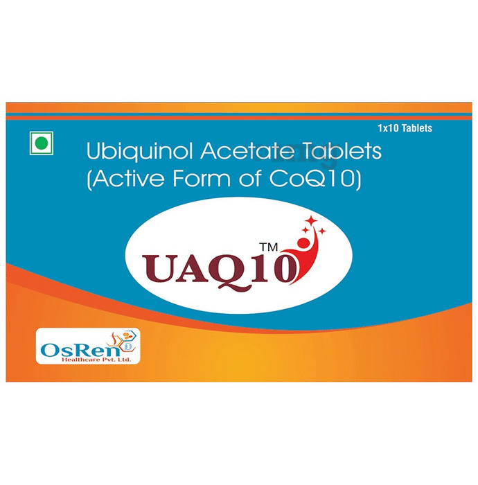 UAQ 10 Tablet