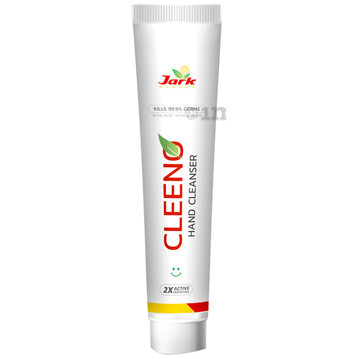 Jark Pharma Cleeno Hand Cleanser Sanitizer (20ml Each)