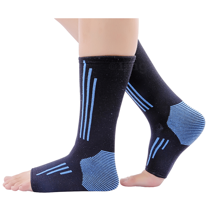 beatXP Ankle Support for Comfortable Ankle Positioning and Pain Relief XL GHVORTKNG009
