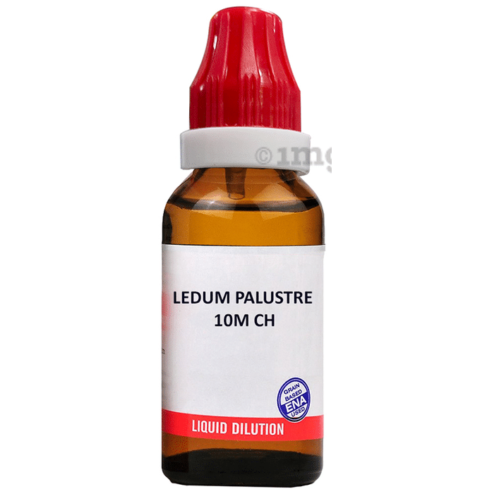 Bjain Ledum Palustre Dilution 10M CH