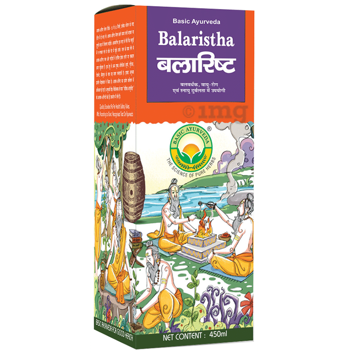 Basic Ayurveda Balaristha