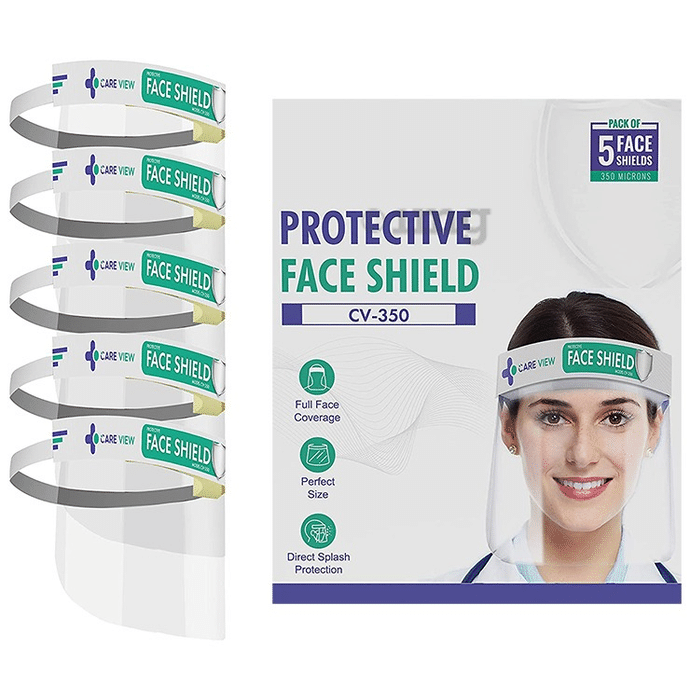 Care View Protective Face Shield CV350
