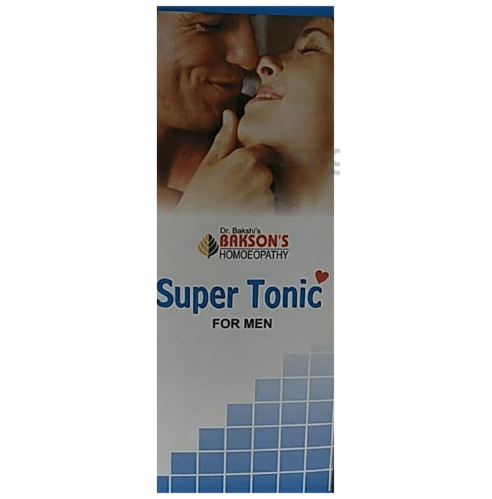 Bakson's Super Tonic