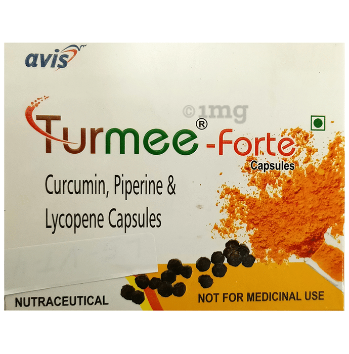 Turmee-Forte Capsule