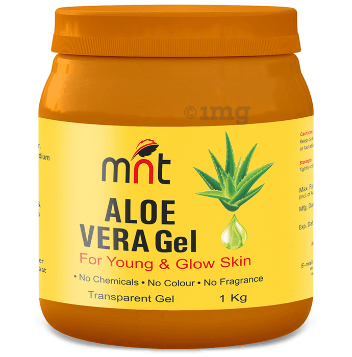 MNT Premium Aloe Vera Gel