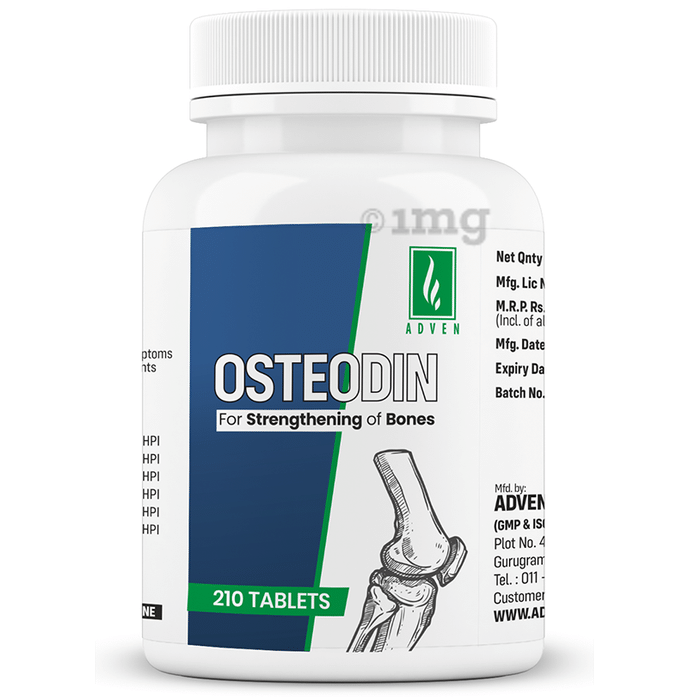 Adven Osteodin Tablet