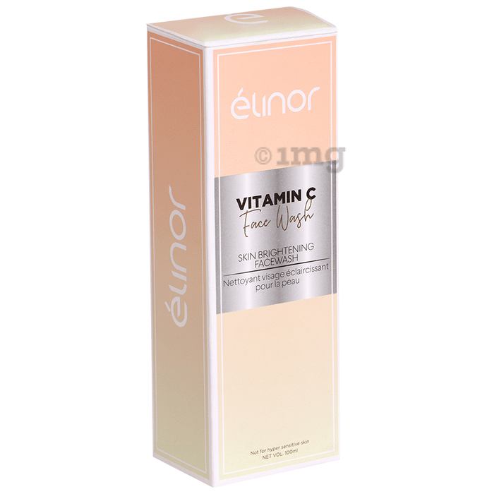 Elinor Vitamin C Face Wash