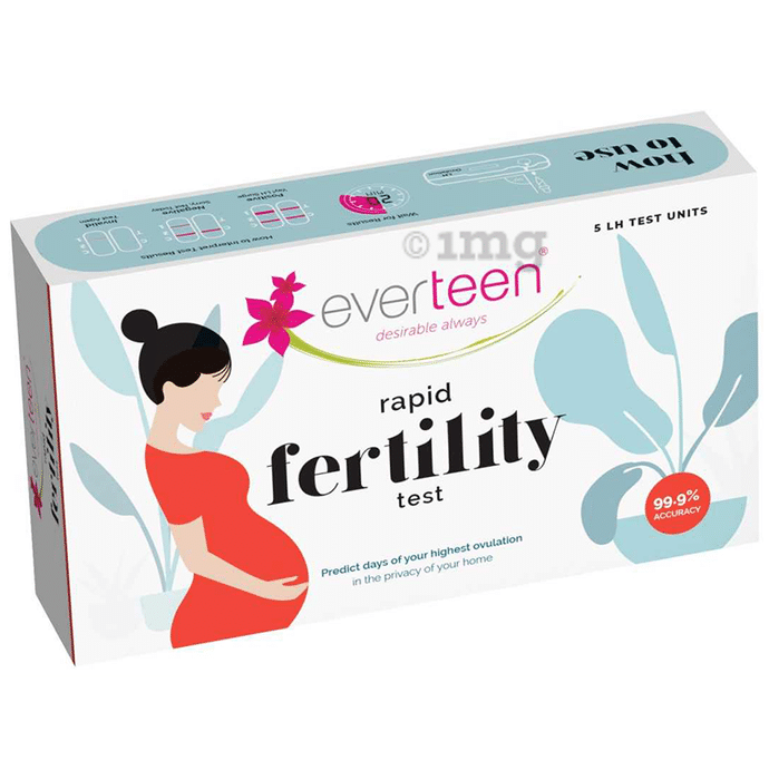Everteen Rapid Fertility Test Kit