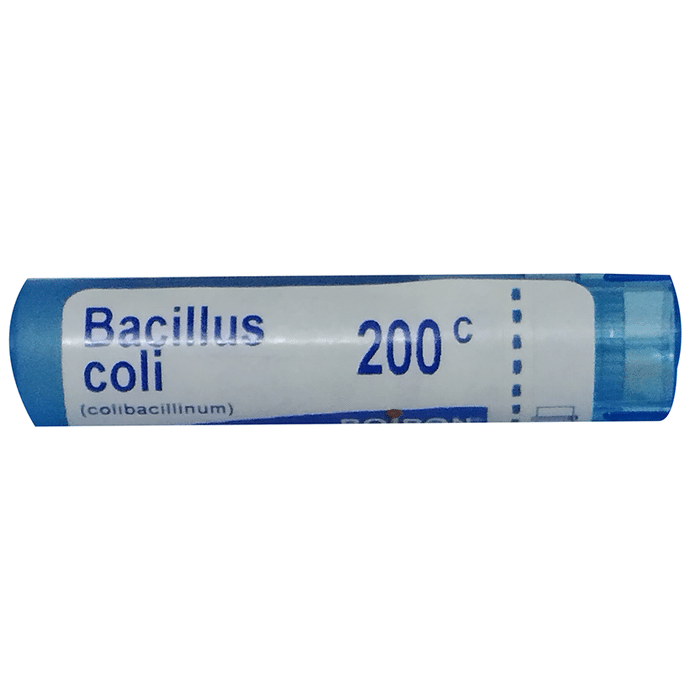 Boiron Bacillus Coli (Colibacillinum) Pellets 200C