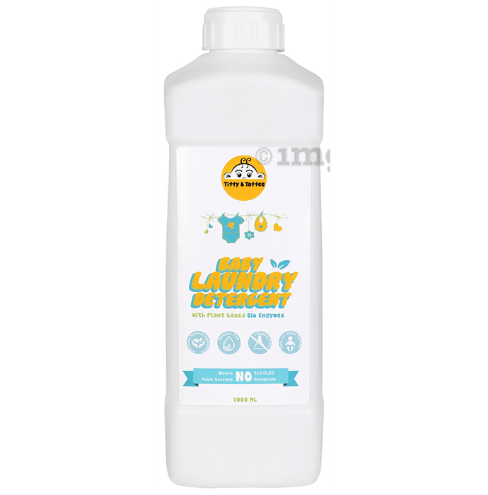 Tiffy & Toffee Baby Laundry Detergent