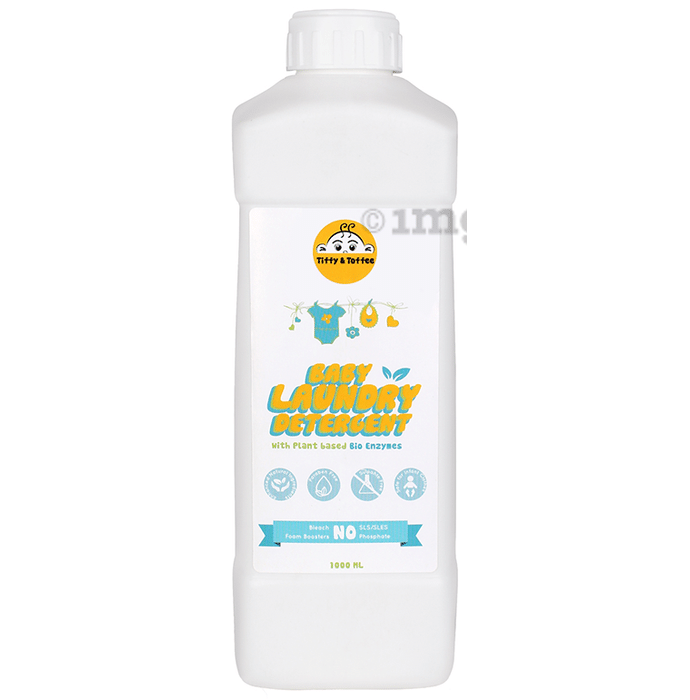 Tiffy & Toffee Baby Laundry Detergent