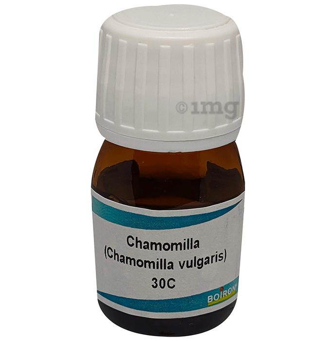 Boiron Chamomilla (Chamomilla Vulgaris) Dilution 30C