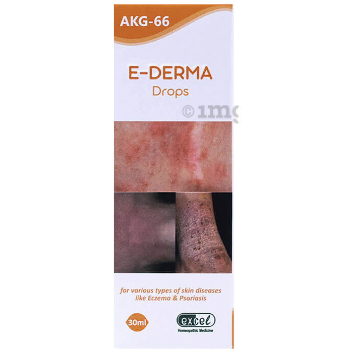 Excel AKG 66 E-Derma Drop