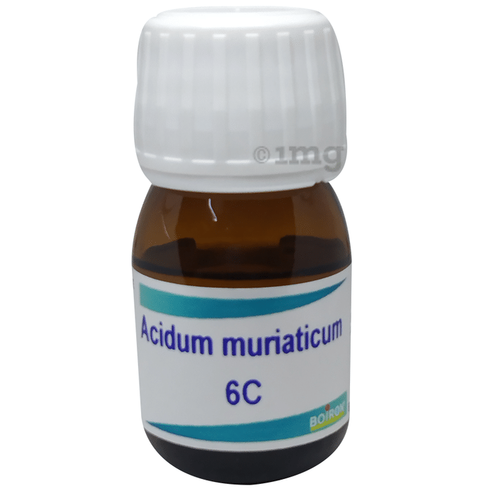 Boiron Acidum Muracitum Dilution 1M