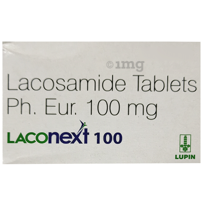 Laconext 100 Tablet