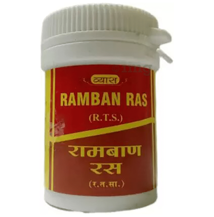 Vyas Ramban Ras Tablet