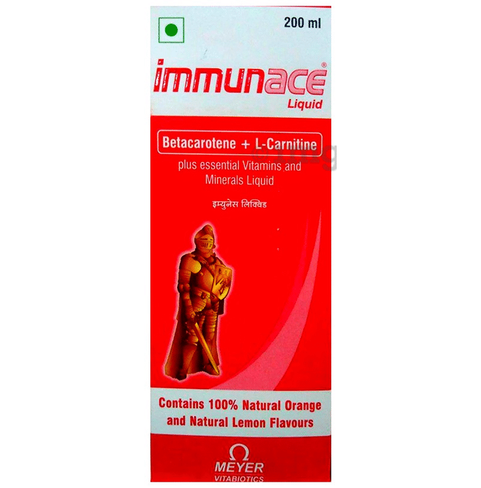 Immunace Liquid