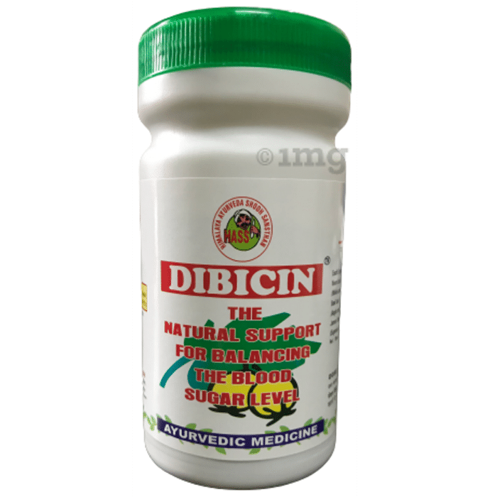 Hass Dibicin Powder