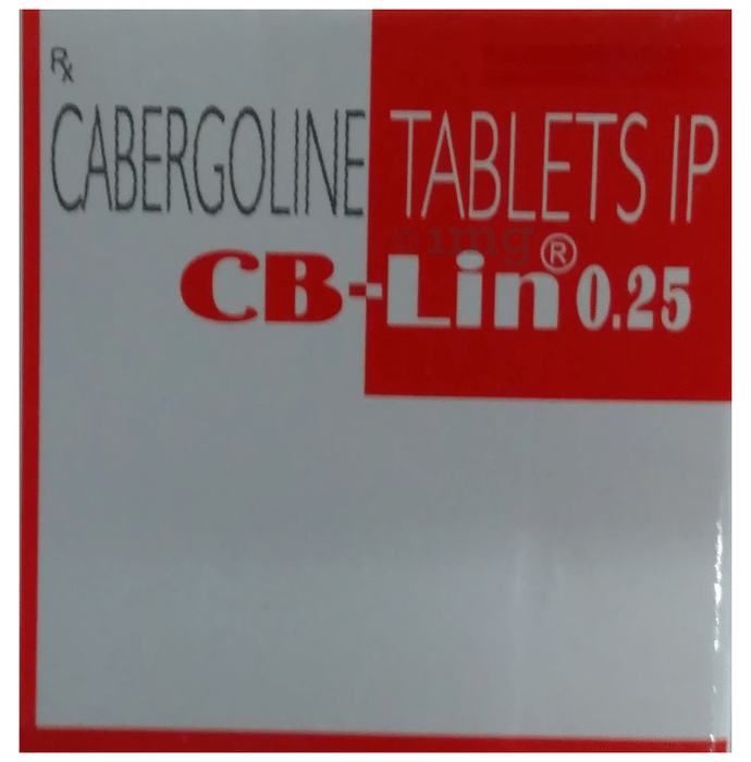 CB-Lin 0.25 Tablet