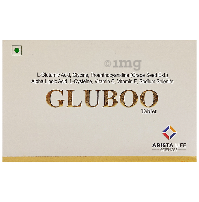 Gluboo Tablet