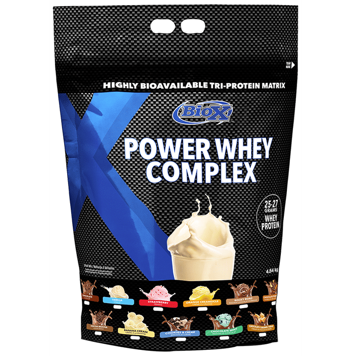 BioX Chocolate Power Whey Complex