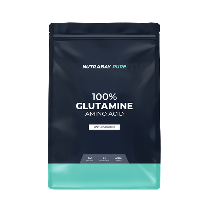 Nutrabay L-Glutamine Unflavoured